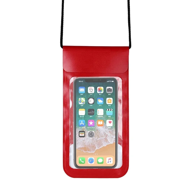 Factory Outlet Personalized Buoyancy Compass Armlet Waterproof Bike Mobile Phone Holder case Dry Bag Pouch for Diving Swimming