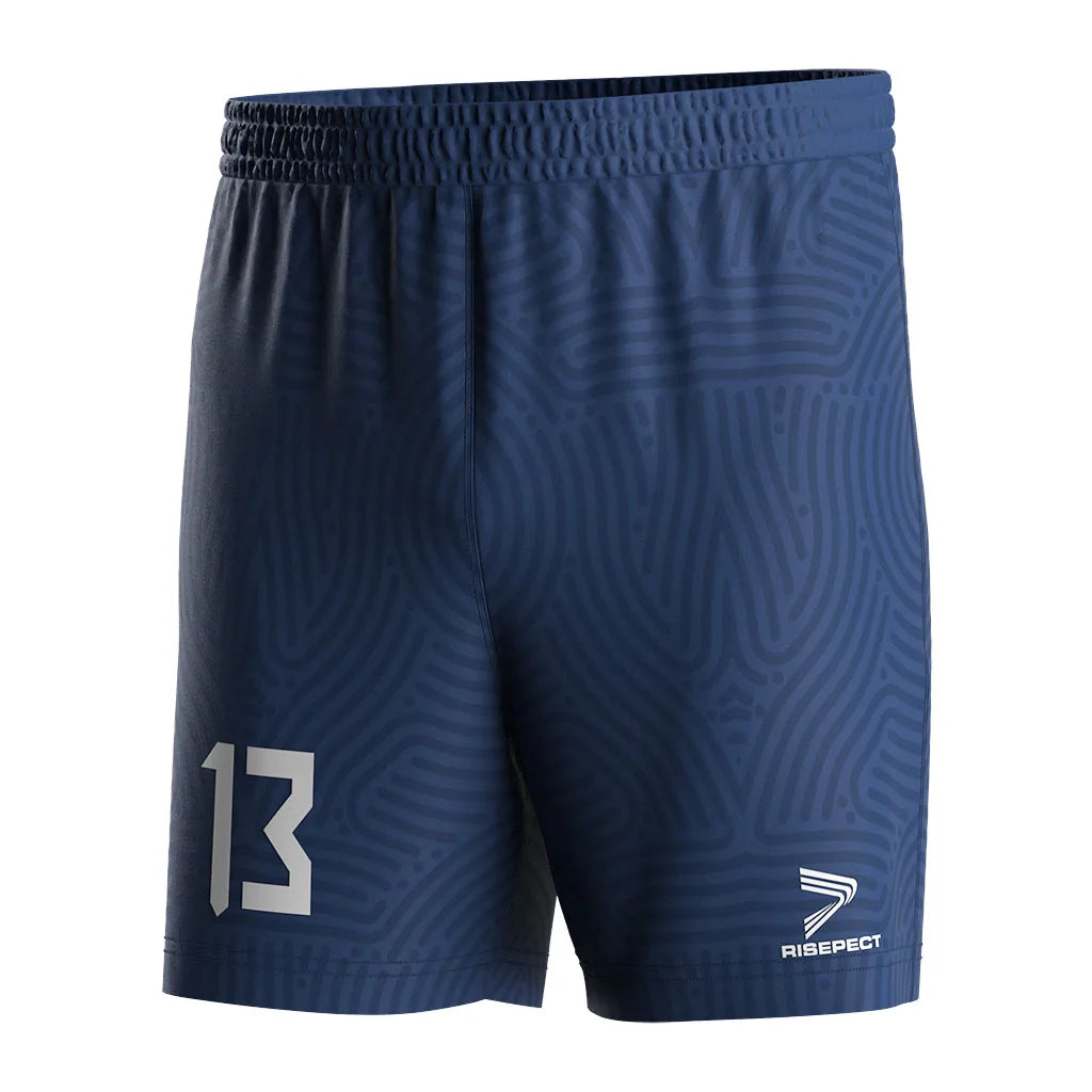 Fashion Sublimation Sports Team Training Volleyball Mens Workout Logo Men Gym Spandex Volleyball Shorts