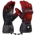 SAVIOR Custom Gloves Full Finger Motorcycle Wholesale Electric Battery Heated Motor Bike Motorcycle Gloves