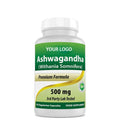 Faitury Fast Shipping Wholesale Ashwagandha Capsules MegaBDM