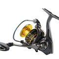 Hot Sell Metal Cj2000 Cj6000 Fishing Reel Saltwater 9+1Bb 8Kg Dragpower Spinning Jigging Reel