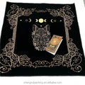 Board Game Rune Divination 47.5x47.5cm Altar Tarot Card Tarot Cloth Astrology Tarot Divination Cards Table Cloth