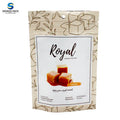 Digital Printing Smell Proof Stand up Gummies Sugar Candy Food Bags Plastic Multicolor Laminated Foil Standing Bags