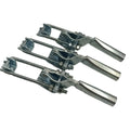 GH-40341 Heavy Duty Door Latch Type Toggle Clamp for Rotomolding Box Production