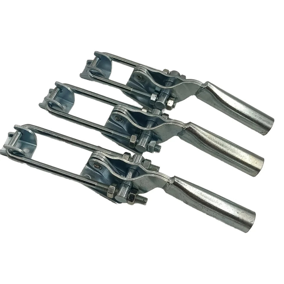 GH-40341 Heavy Duty Door Latch Type Toggle Clamp for Rotomolding Box Production