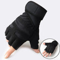 New Gym Fitness Boxing Weightlifting Half-Finger Gloves with Wrist Wraps Support Weight Lifting Wrist Wraps Wrist Support Gloves
