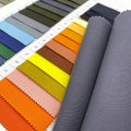 Customization Wholesale 225 GSM Dark Grey Eco-Friendly Stretch Breathable Chino Pants Cotton Spandex Twill Fabric