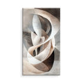 Modern Abstract Landscape Digital Printed Canvas Painting 60x90cm for Home & Hotel Indoor Decoration