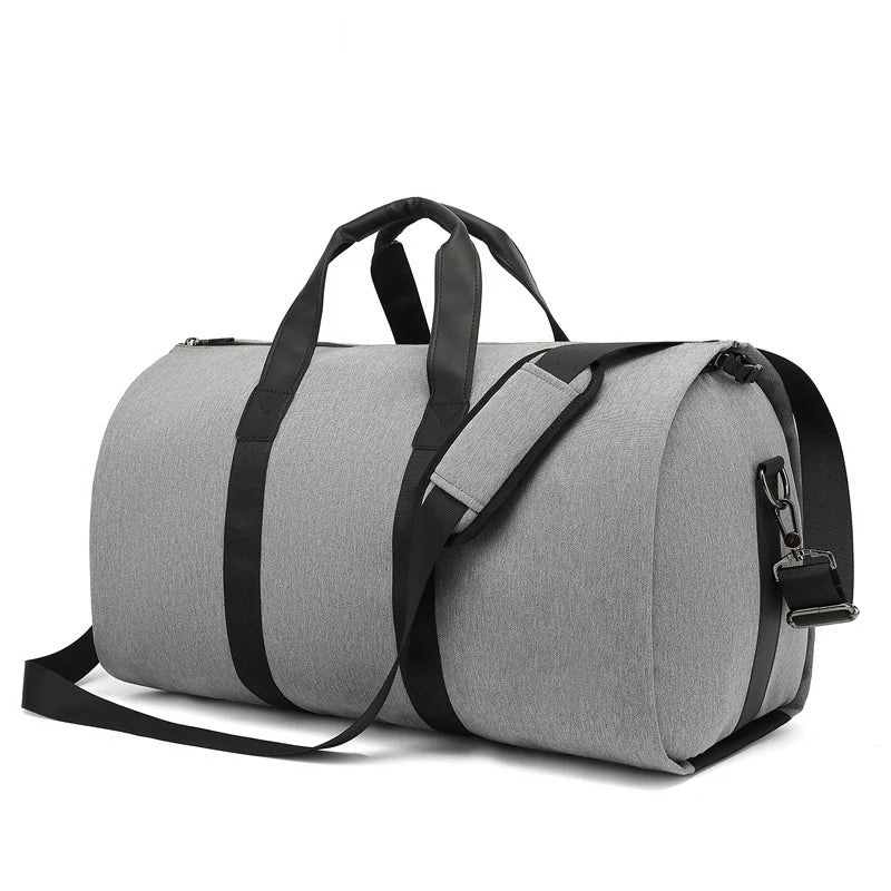 Best Sellers Double Shoulder Portable Duffle Bags Gym Sports Travel Bag Gym Holdall Duffle Bags