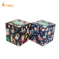 Box Customized Available Handkerchief Soft Paper Custom Design Tissue Paper Box Package