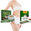 Green Coffee Wins Town Herbs Healthy Diet Control Powder Weight Loss Instant Slimming Green Coffee