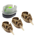 Dropshipping Fishing Method Feeder Cage 20g/30g/40g/50g/60g QuickRelease Bait Cage Basket Bait Fishing Tackle Accessories