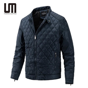Liu Ming Good Quality Wholesale Winter New Men s Casual Cotton Jacket Outer Wear Clothing Coat