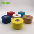 5cm*13.7m Sport Tape Roll 100% Cotton Adhesive Sports Tape  Hot Melt Glue Athletic Tape for Football Sport Accessories