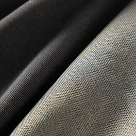 Knitted 100% Silver Fiber Mesh Fabric - High-Protection EMF Shielding Material for Canopies and Apparel