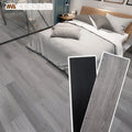 SPC Flooring Wholesale 5mm 6.5mm 7.5mm PVC Vinyl SPC Stone Crystal Board Modern Hotel Click System Indoor