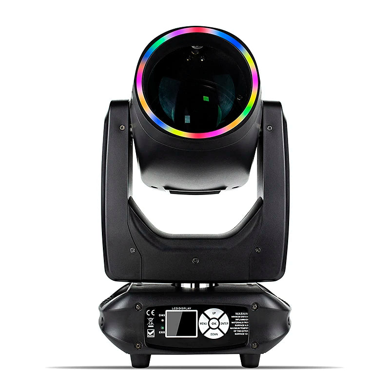 New Pro Dj Disco Prism Sharpy  295 300w Beam Moving Head Light with halo Stage Lighting Moving Light
