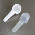 10ml Plastic Spoon Measuring Scoop Short Handle