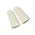 DIY Jewelry Making Tools Thumb Finger Guard Sleeve Fingerst Jewelry Polishing Protective Leather Finger Protector Finger Covers