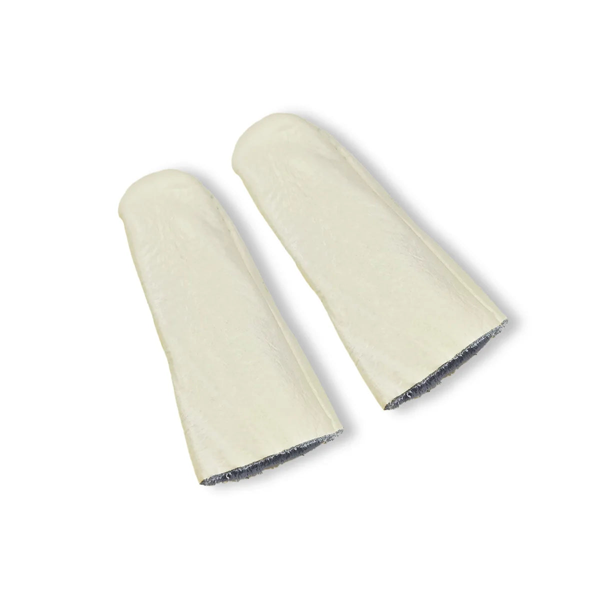 DIY Jewelry Making Tools Thumb Finger Guard Sleeve Fingerst Jewelry Polishing Protective Leather Finger Protector Finger Covers
