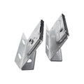 Cold Room Sandwich Panel Connector Iron Galvanized Eccentric Hook Metal Building Material
