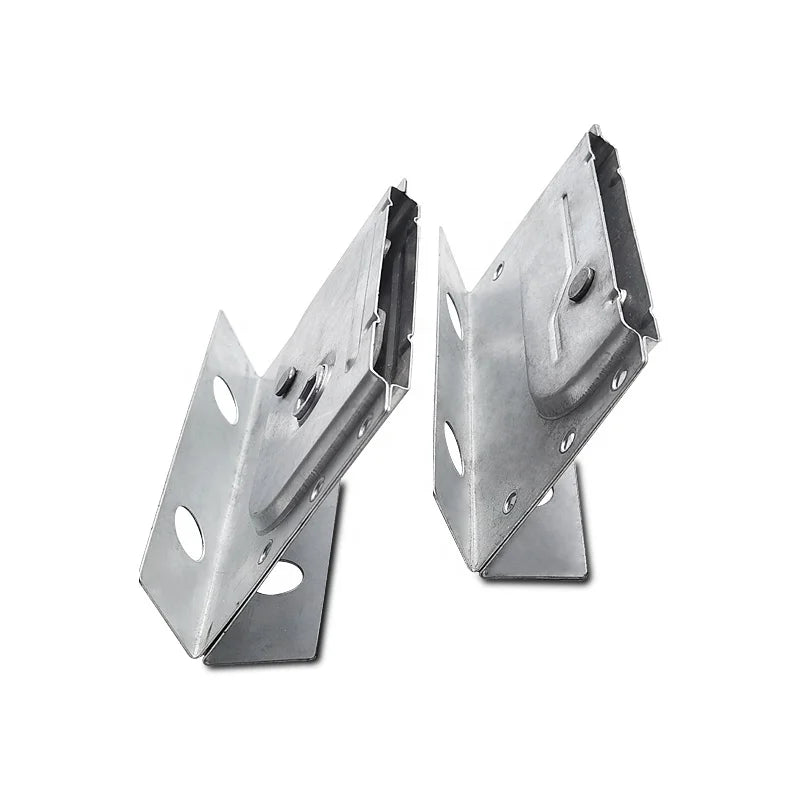 Cold Room Sandwich Panel Connector Iron Galvanized Eccentric Hook Metal Building Material