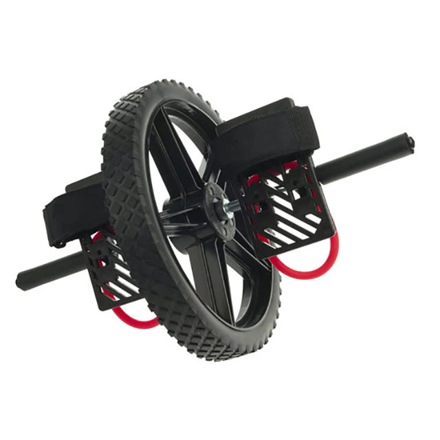 Fitness Equipment Core Ab Exercise Roller Wheels