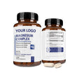 Magnesium L Threonate Capsules High Absorption Supplement Bioavailable Form for Healthy Sleep and Cognitive Support