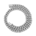 Hip Hop Style Men's & Women's Brass Cuban Link Chain Bracelet Fine Jewelry for Fashion-Conscious Individuals