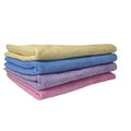 Longwin Synthetic Chamois Leather PVA Material Eco-Friendly Absorber Shammy Cloth for Kitchen Bathroom & Outdoor Use MegaBDM