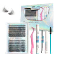 DIY Lashes 2024 DIY Lash Cluster Kit Private Label Lash Cluster Kit