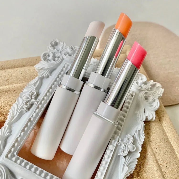 Best Quality Vegan Halal Lipstick Oem Makeup Cosmetics Bulk Wholesale Temperature Color Changing Colour Lipstick