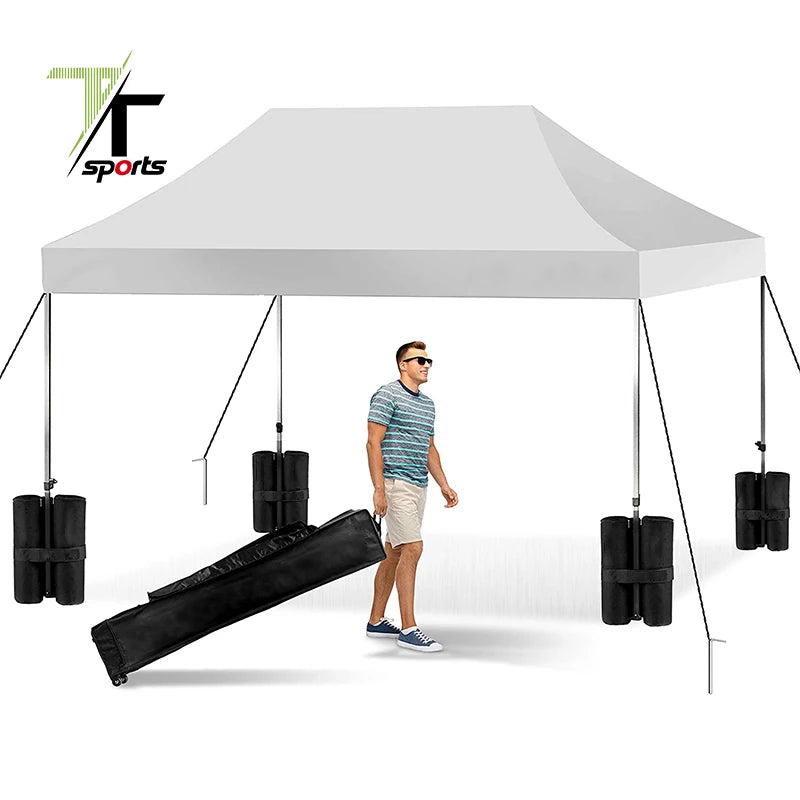 Easy Folding Waterproof Camping Tent Tent With Sidewall Outdoor Camping Tent Trade Show Tent