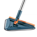 Microfiber Magic Expandable Triangle Mop Splicing Models Large Home Floor Ceiling Cleaning Car Cleaning Mop