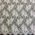 Nigeria Laces Material Women White African French Lace Fabrics Net LT20780
