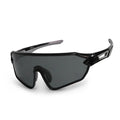 Fashion Black Men Cycling Glasses TR90 PC Uv400 Women Polarized Sporty Sunglasses
