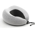Hot Selling Eco-Friendly Portable Color U-shaped Memory Foam Cotton Pillow Can Be Customized
