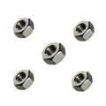 Custom 1/2X28 Jam Nut Stainless Steel Astener Manufacturer