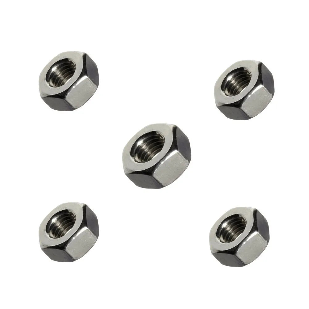 Custom 1/2X28 Jam Nut Stainless Steel Astener Manufacturer