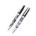 Newest Unique Design Luxury Writing Pen Durable Calligraphy Acrylic Ballpoint Pen for Vip Clients