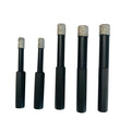 Factory Direct Sell Hex Shank 6/8/10/12/14mm Tile Diamond Core Drill Bit for Porcelain
