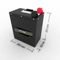 LiFePO4 battery for 24 V 50Ah LiFePO4 battery