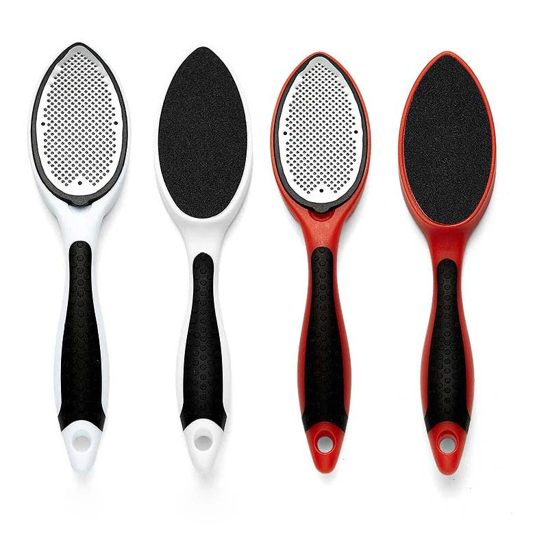 Professional Pedicure Dead Skin Callus Remover Foot Rasp File Washable Rough Plane Fine Sandpaper Durable Waterproof Reusable