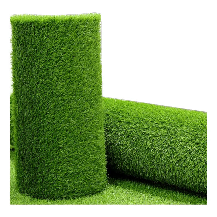 Kindergarten Balcony Garden Decoration Artificial Lawn Putting Green Synthetic Grass Turf Eco-friendly 6-8 Year Warranty