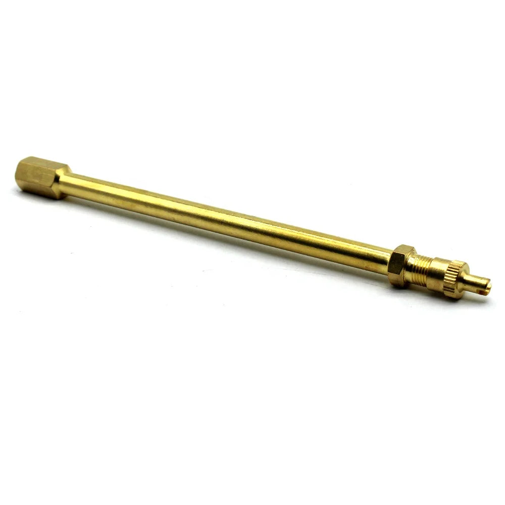King Sunny Universal 140mm Extend Valve for Electric Scooter Spare Parts Tyre Valve Extension Adaptor Escooter Repair Accessory
