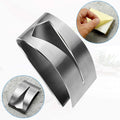 Wholesale Modern Kitchen Towel Hangers Towel Holders Single Layer Wall Mounted Stainless Steel Self Adhesive Bathroom Towel