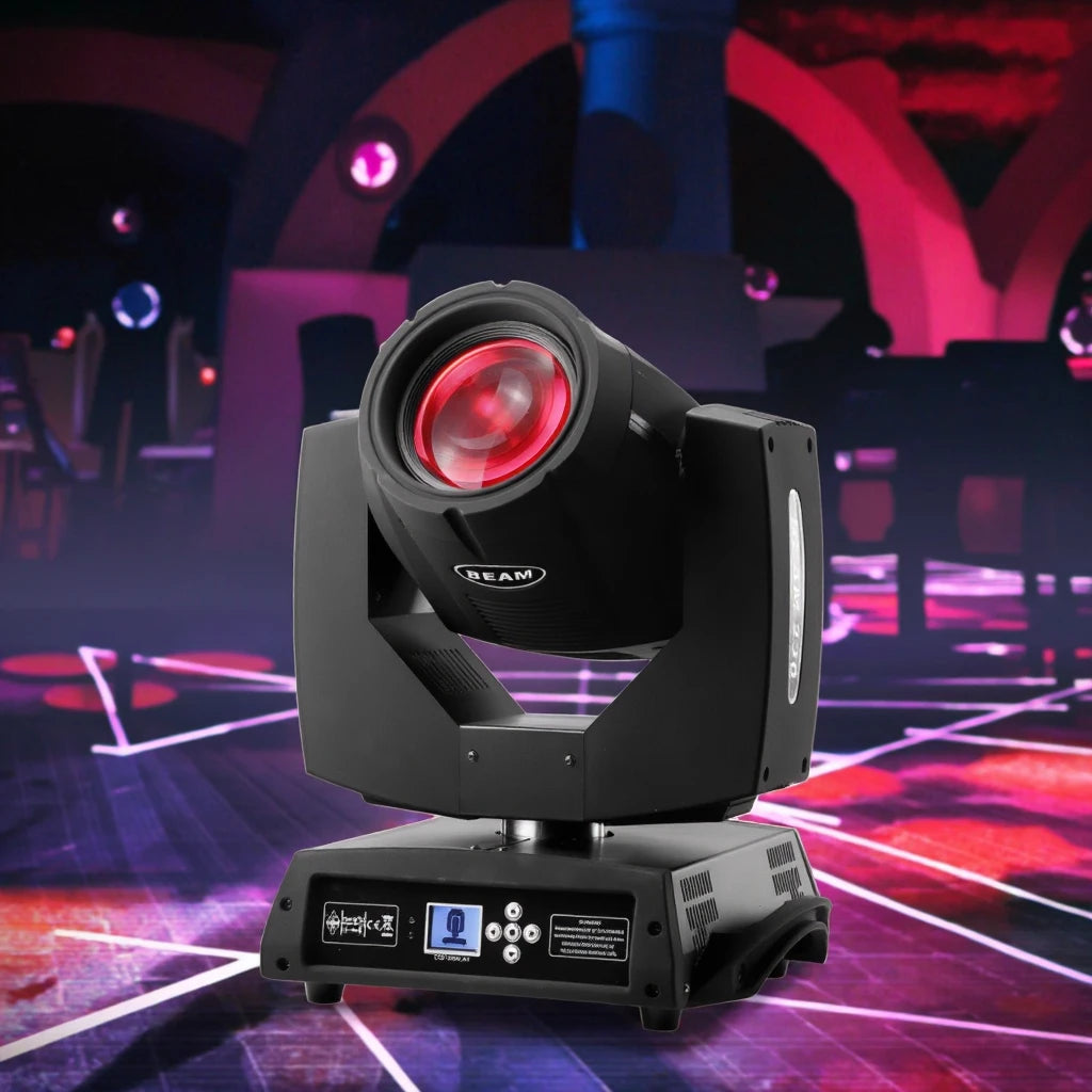 Hot Sell Sharpy Beam 7r 230w Moving Head Light for Club Event DJ Party Lighting Equipment Factory Sale