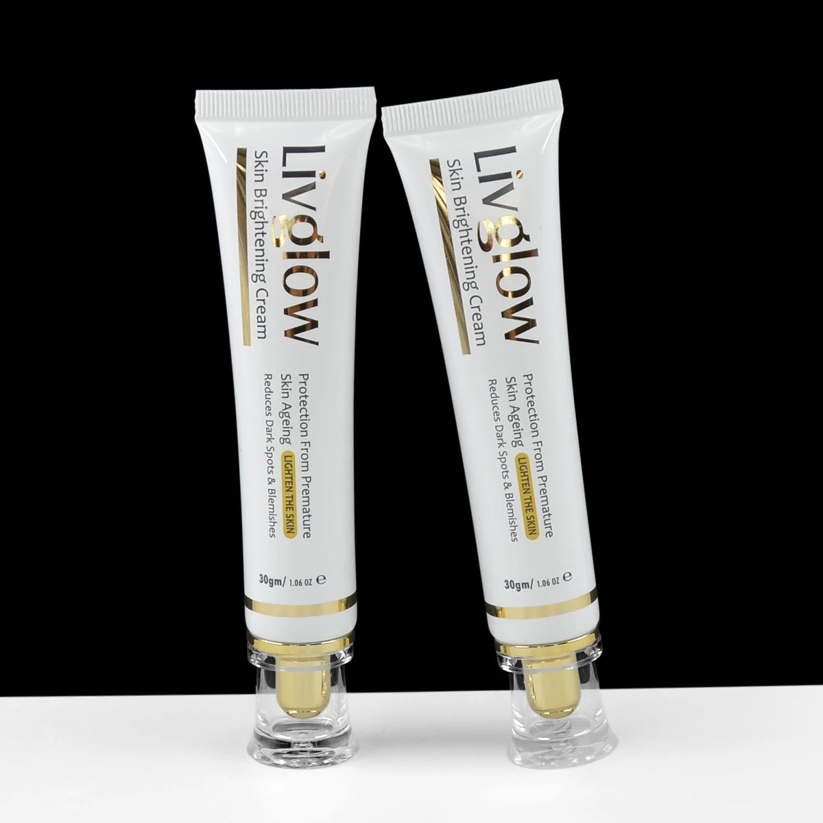 Customized Hand Cream PE Screen Printing Offset Printing Hot Stamping Sample Container Tube Circular Cosmetic Tube Packaging