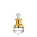 Wholesale Clear Glass Dropper /Pump Spray Bottle High Grade Essential Oil Bottle Skin Care Serum Cosmetic Glass Cosmetic Packing