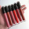 Top-trending 23 Colors Waterproof Long-lasting Velvet Matte Liquid Lipstick Private Label